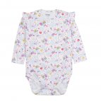 Long sleeved body for babies